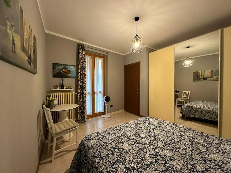 Appartamento A Luino Cavallotti25 Exterior foto